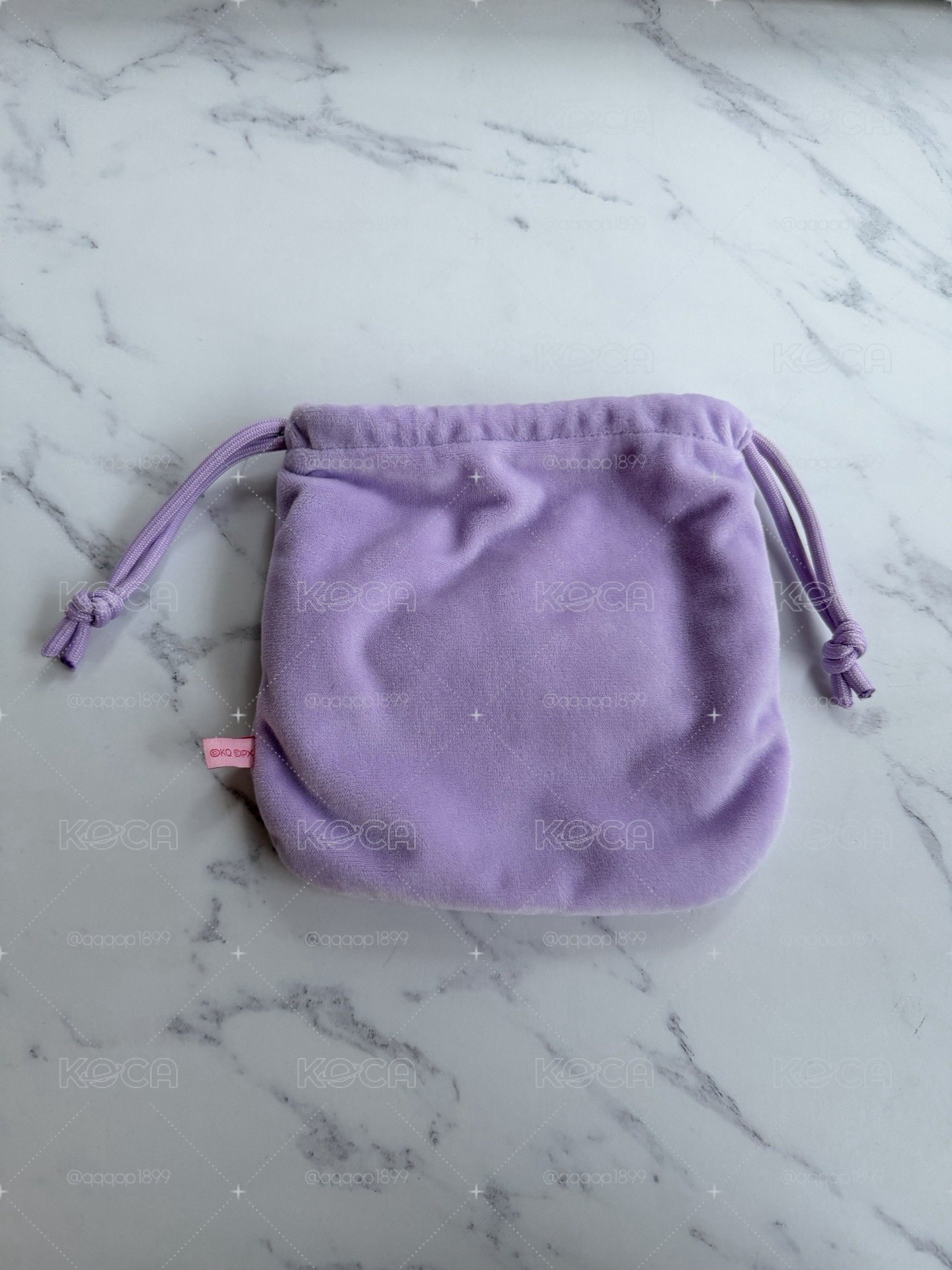 MIGHTEEZ 束口袋 STRING POUCH