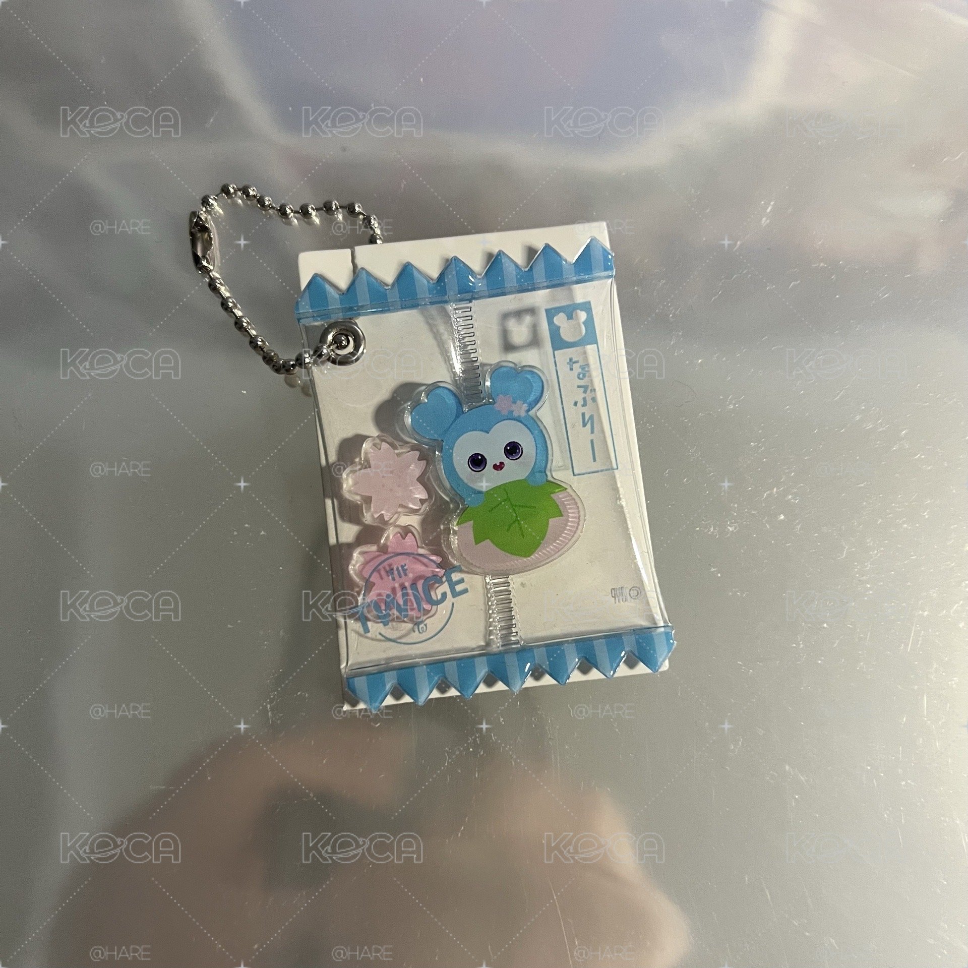 娜璉 新國立一番賞 搖搖樂