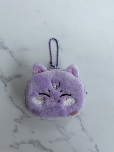 ANITEEZ IN THE CALLING 鑰匙圈吊飾 BACKPACK POUCH KEYRING