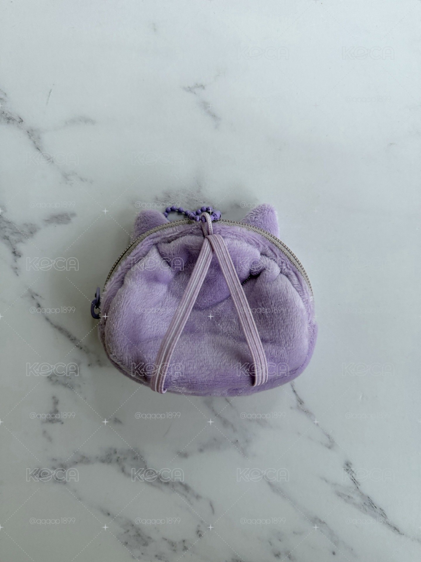 ANITEEZ IN THE CALLING 鑰匙圈吊飾 BACKPACK POUCH KEYRING