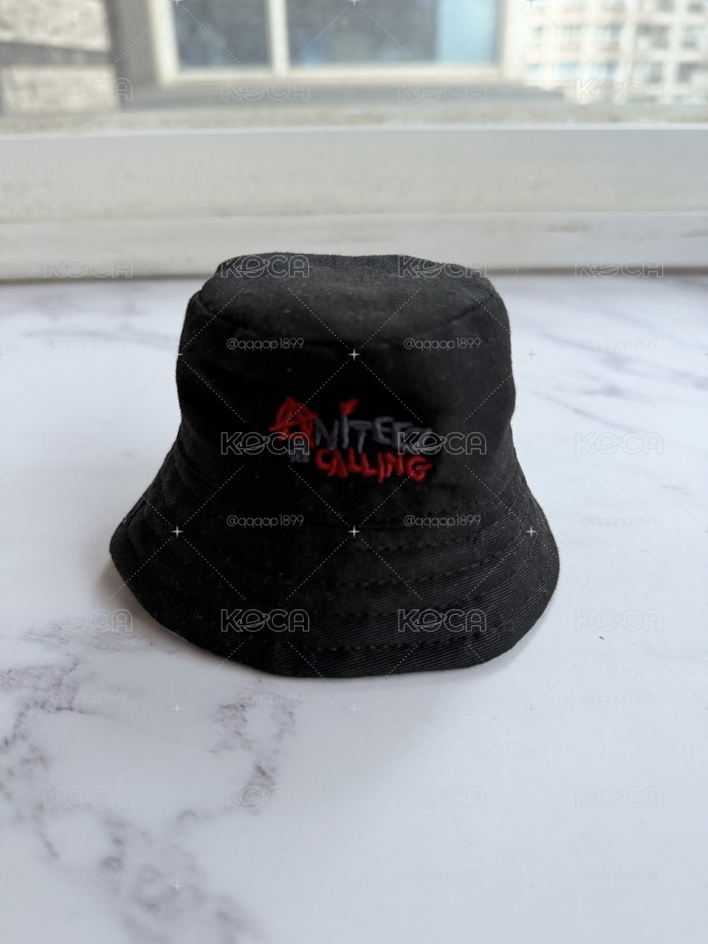 ANITEEZ IN THE CALLING 鑰匙圈吊飾 BUCKET HAT KEYCHAIN
