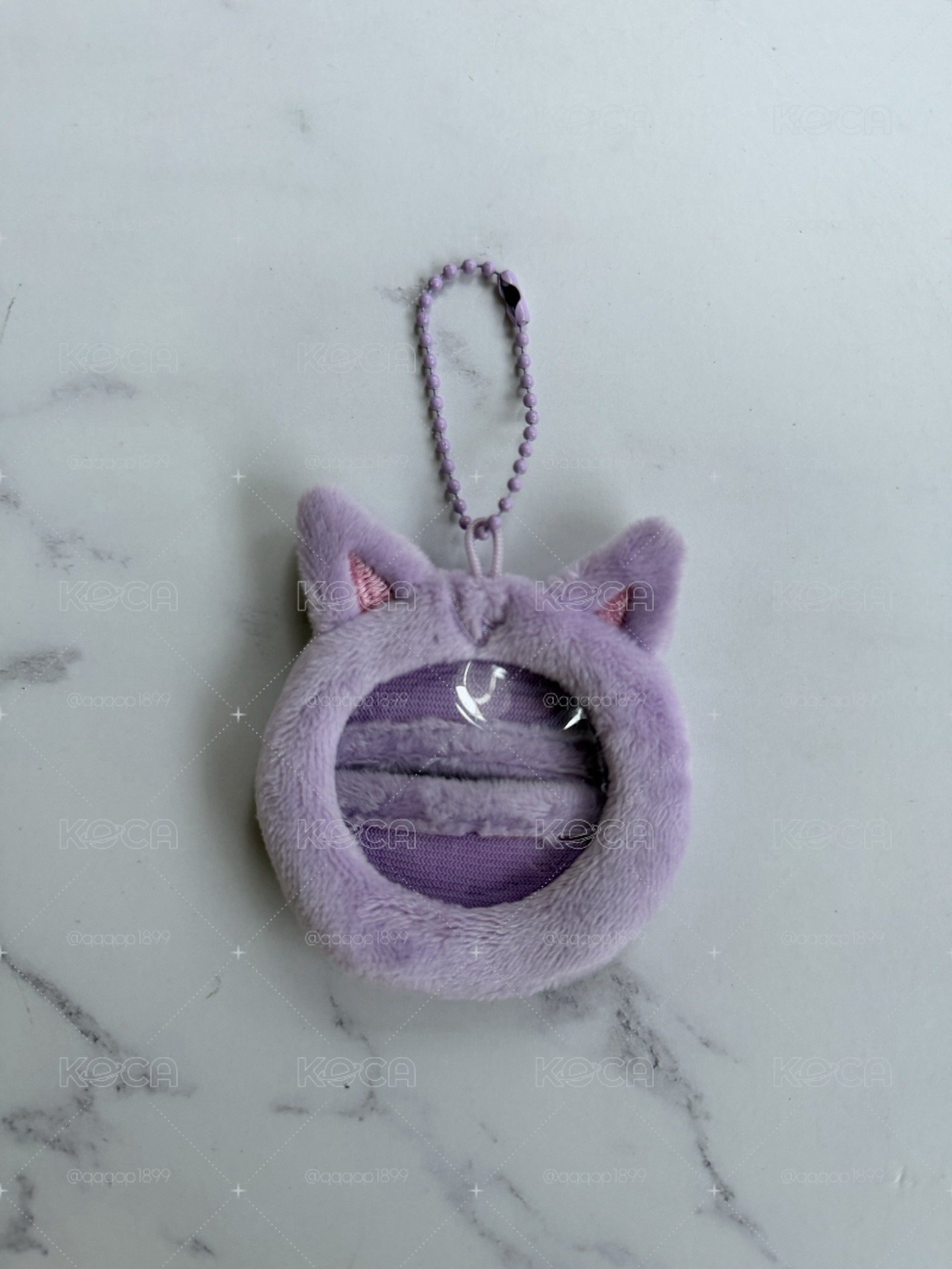 ANITEEZ IN THE CALLING 徽章套 CAN BADGE COVER