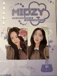 留娜單人卡