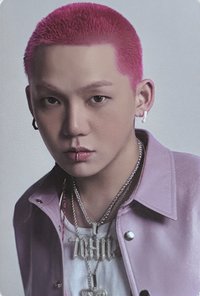 迷你四輯快閃店 隨機卡 