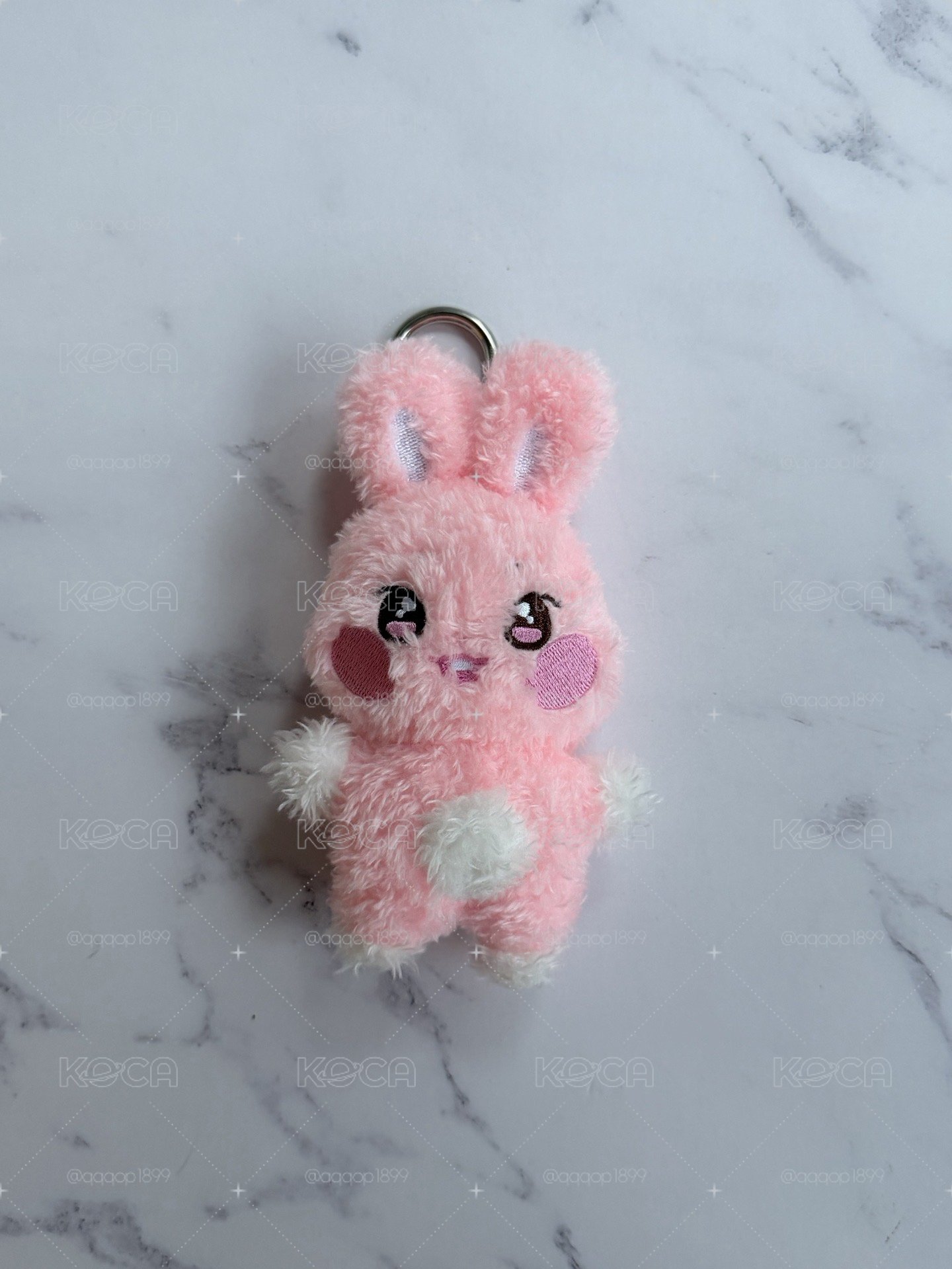 ANITEEZ IN TREASURE 吊娃 MINI PLUSH