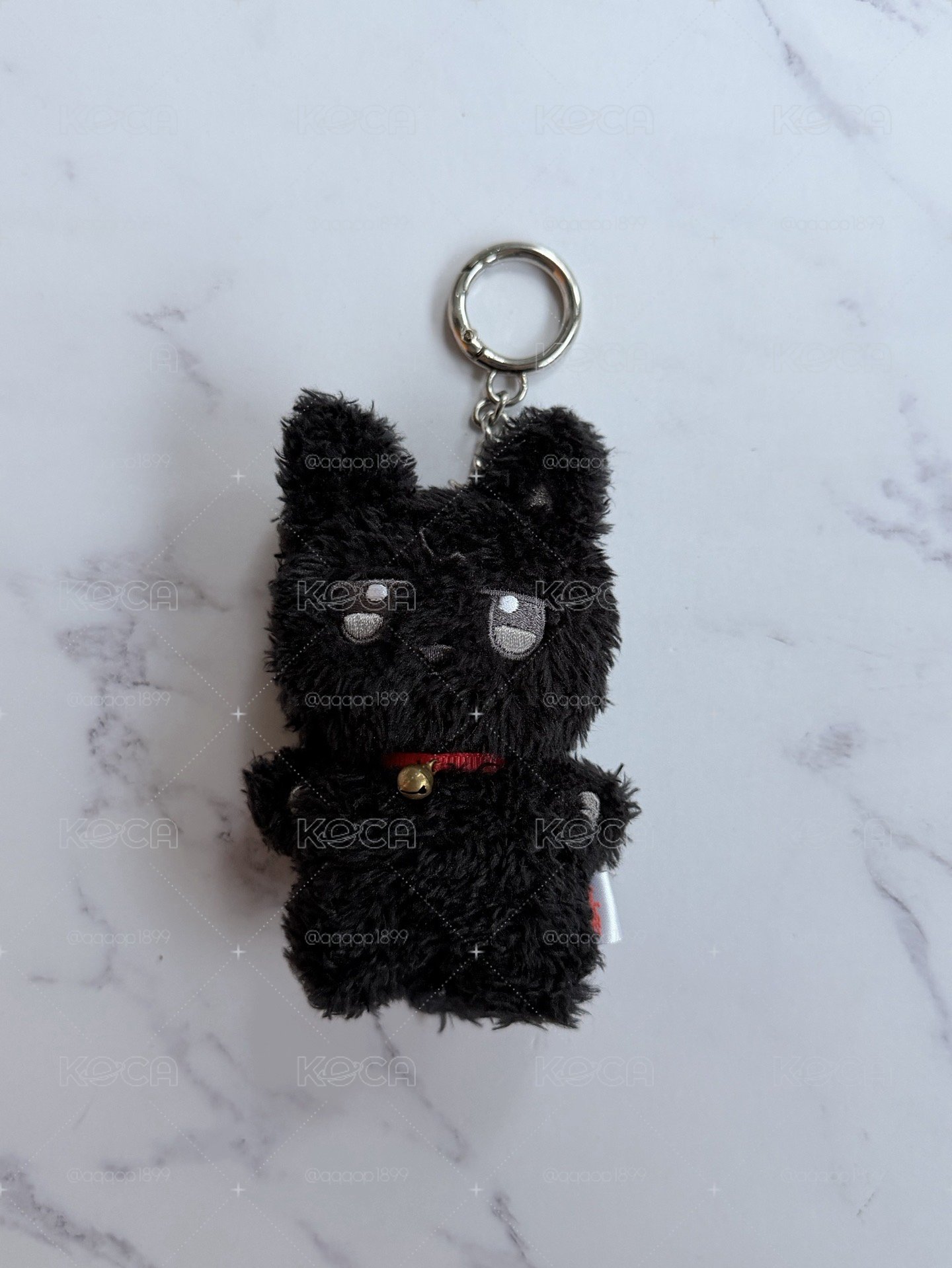 ANITEEZ IN TREASURE 吊娃 MINI PLUSH