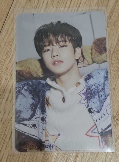 TREASURE THE FIRST STEP:CHAPTER THREE JUNKYU 🐨