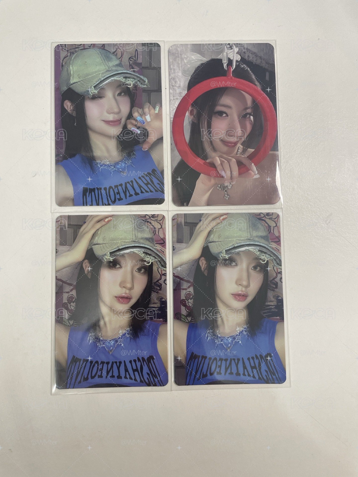 紗🐰專卡盤
