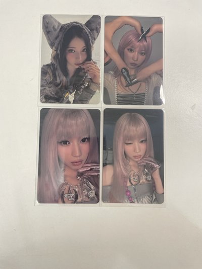 紗🐰專卡盤