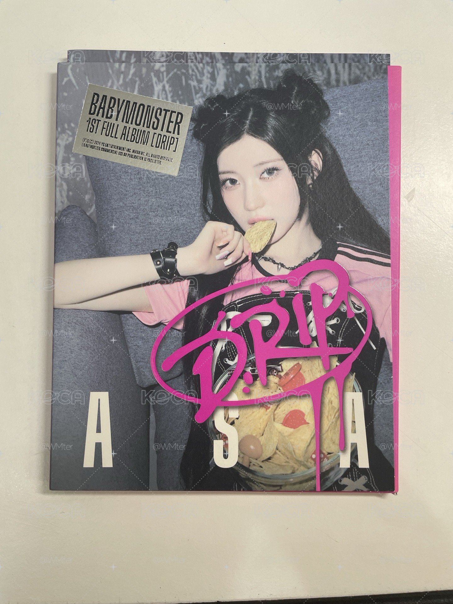 紗🐰專卡盤