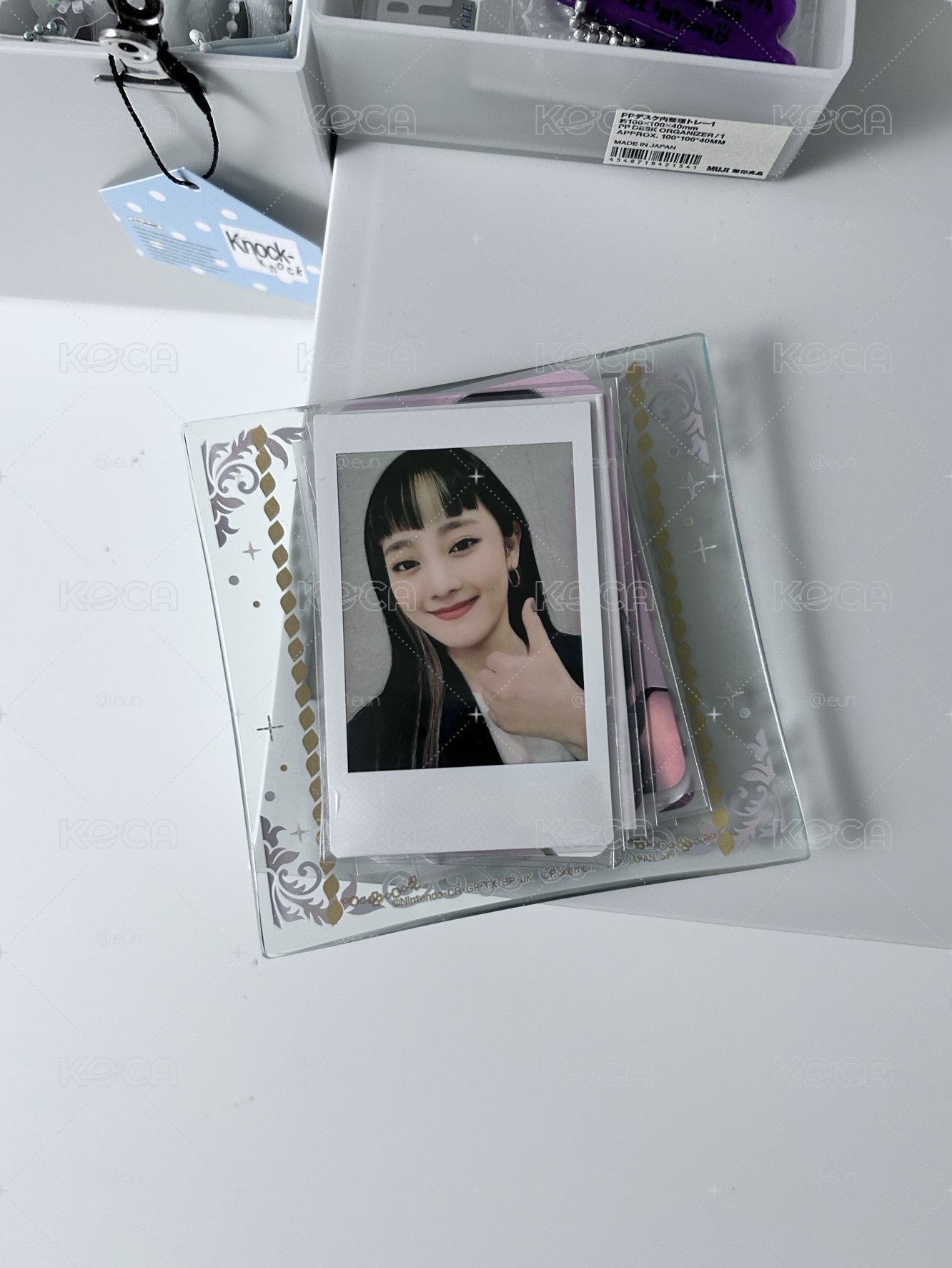 I TRUST 周邊卡妮