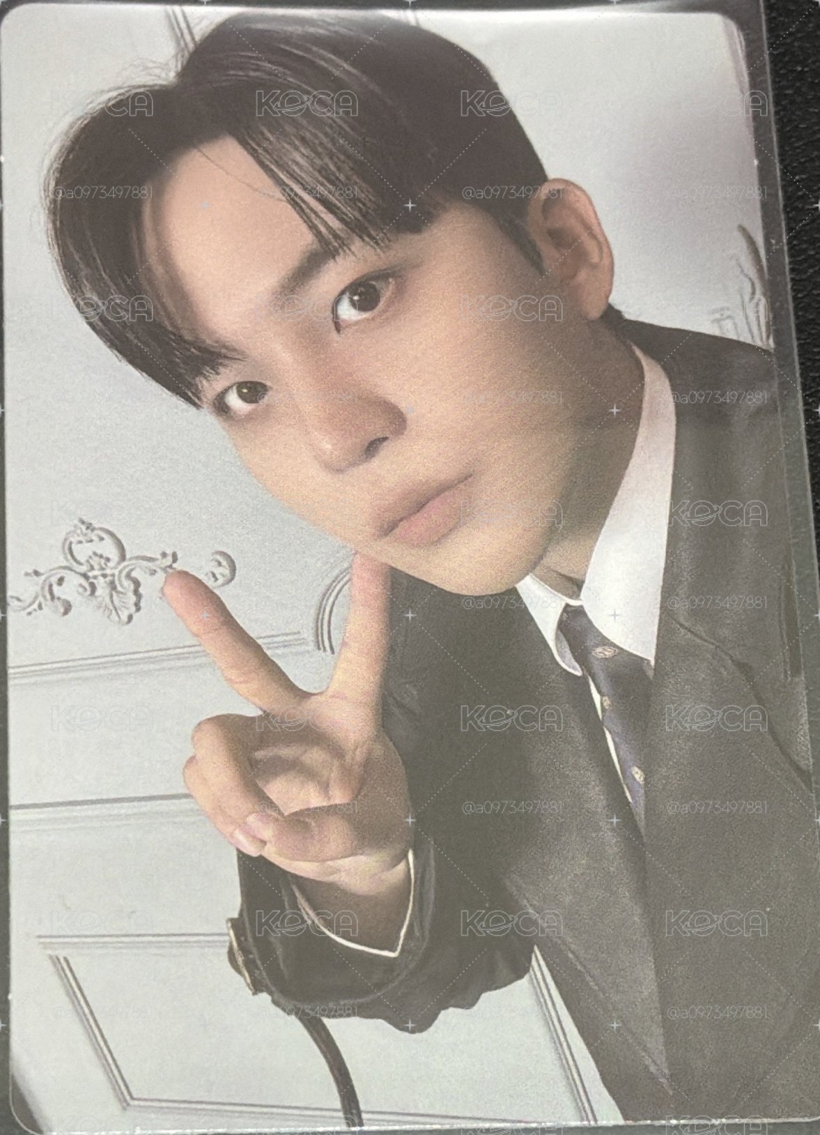 Jongho GH4 POCA專輯卡