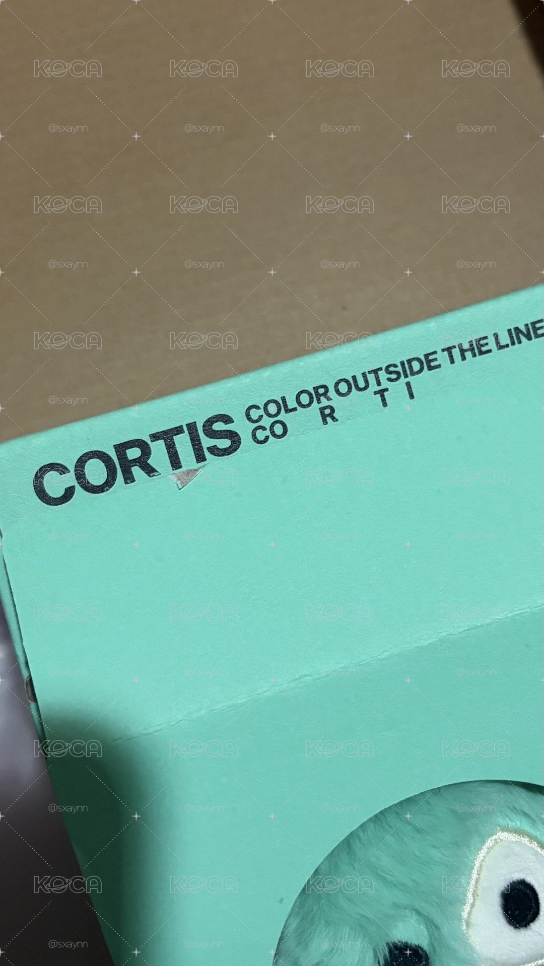 Cortis區