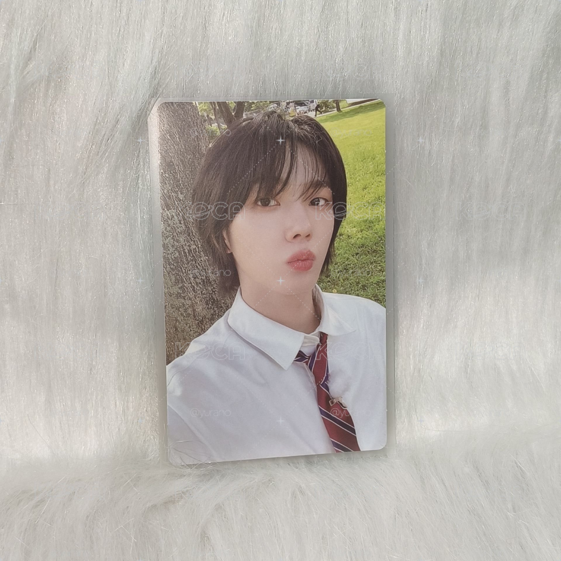 ⭐Sungho WHY m2u校服