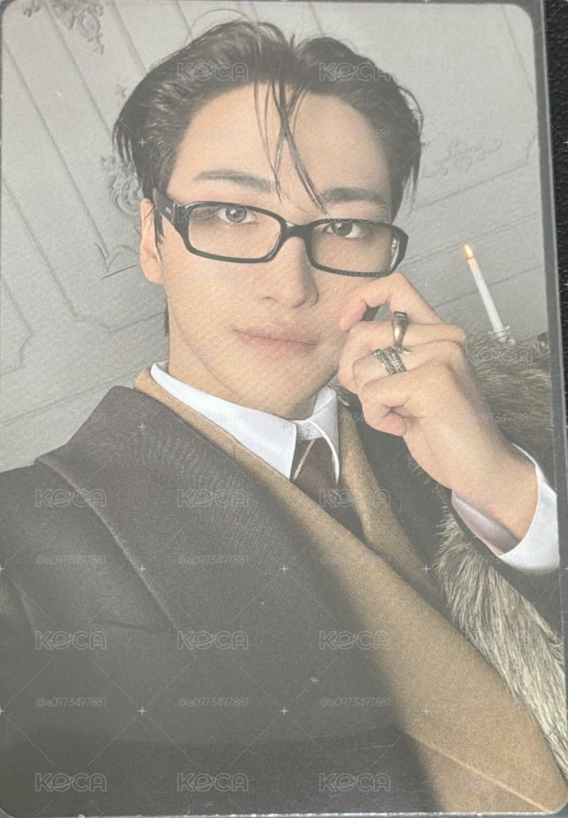 Seonghwa GH4 POCA專輯卡