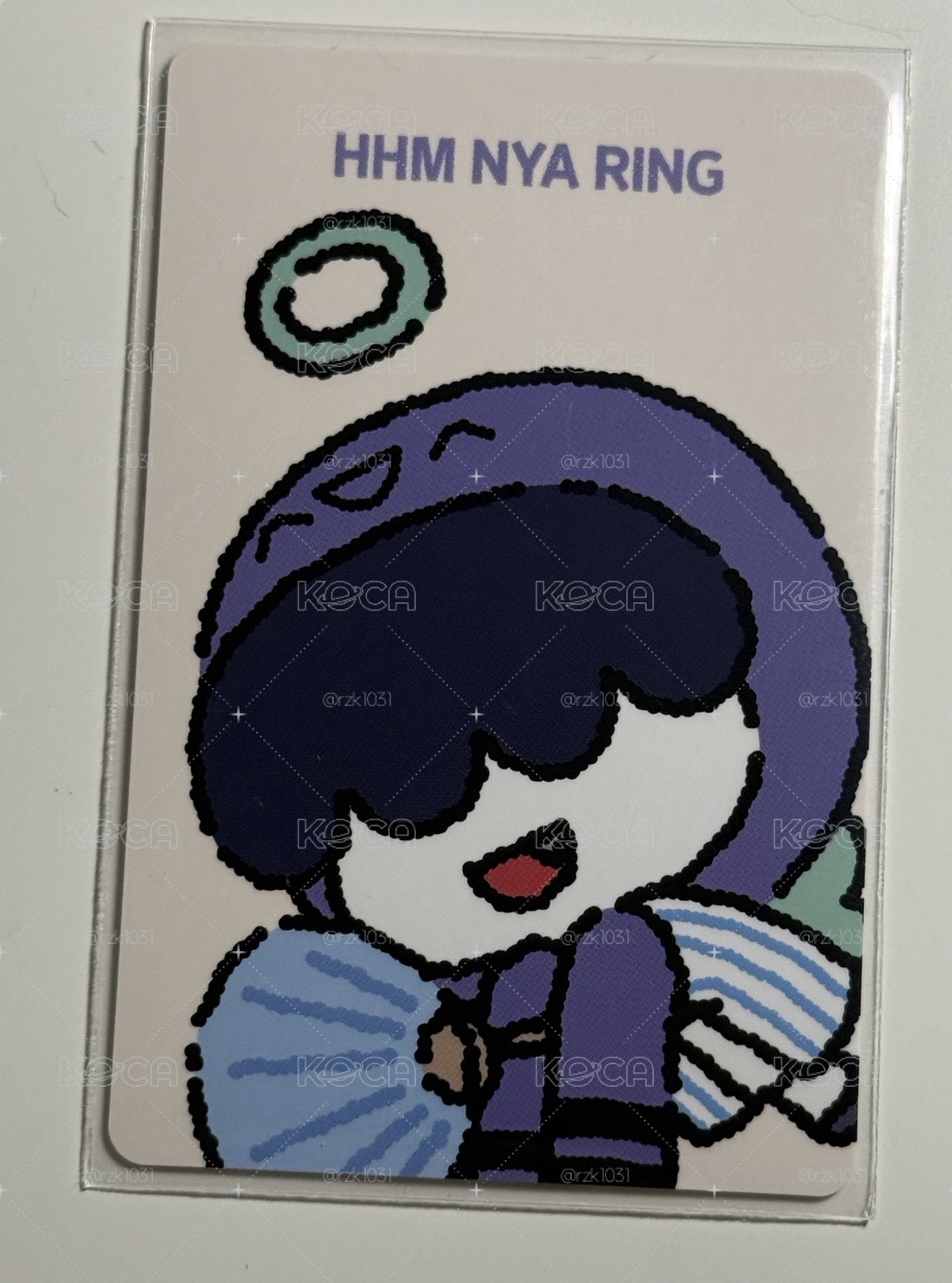 哼呀寧夏日滿額卡