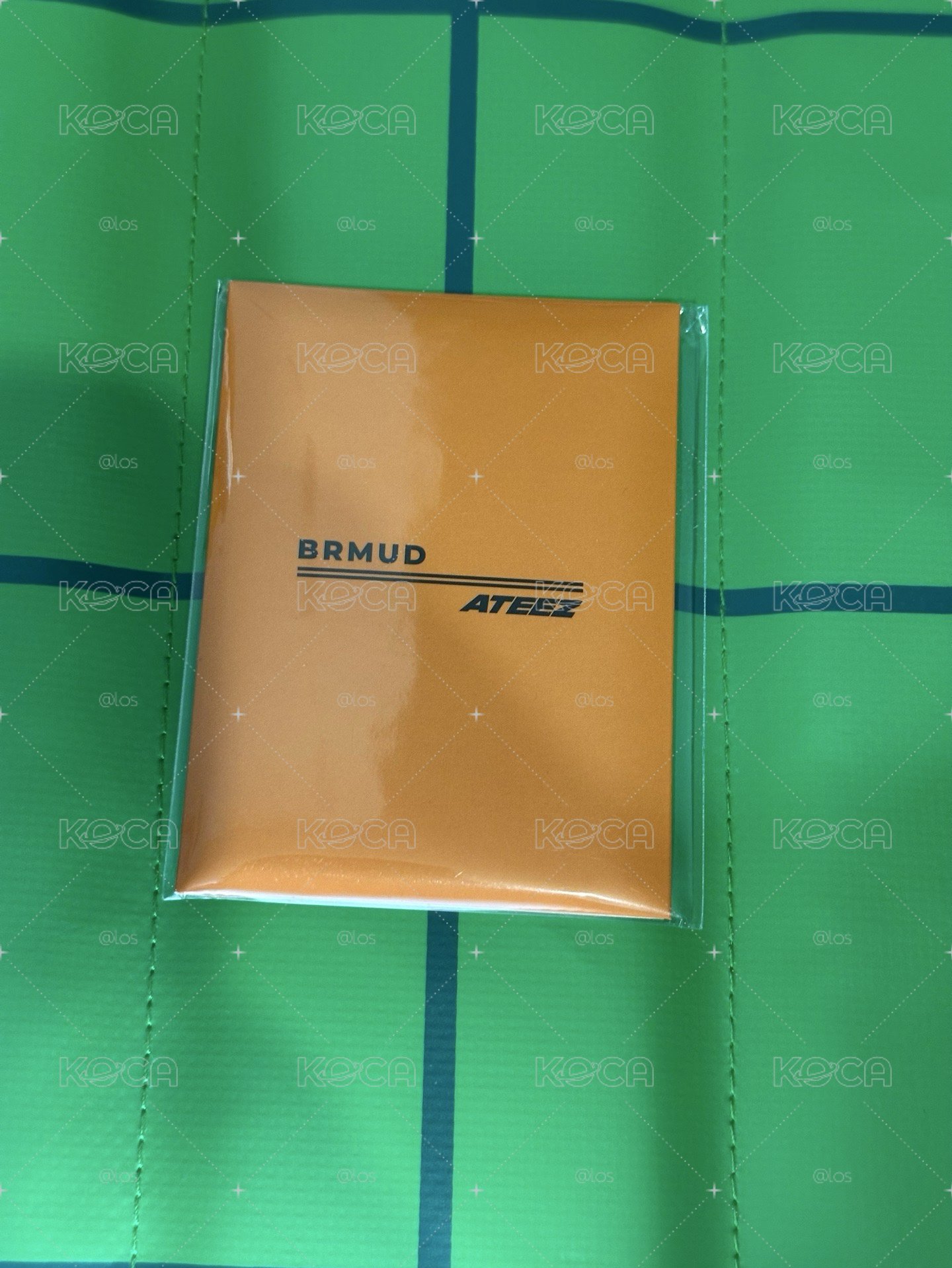 BRMUD 4.0 代言卡 滿額