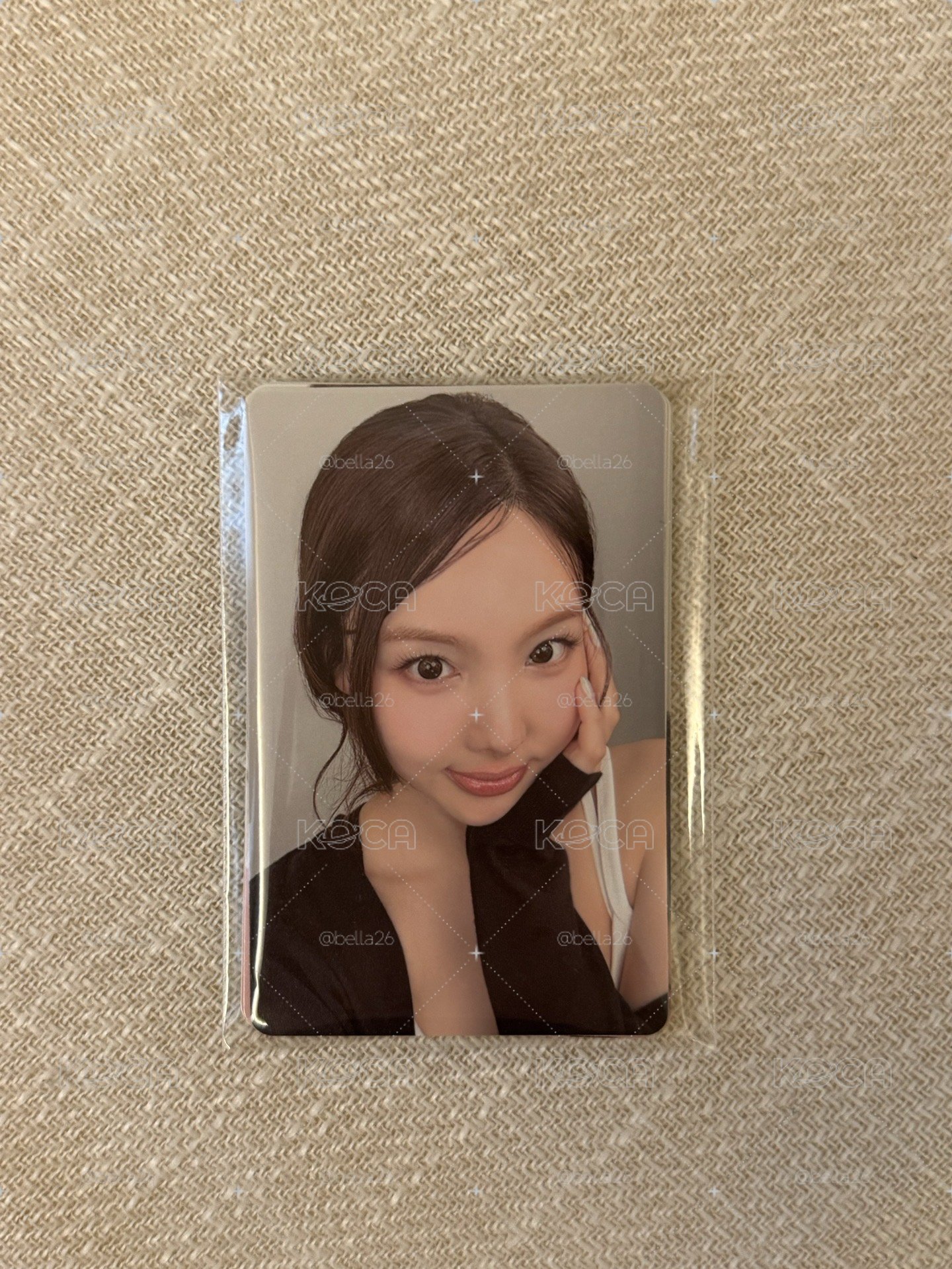 全新未拆 Twice 首爾安可場 第二天 入場卡 整套