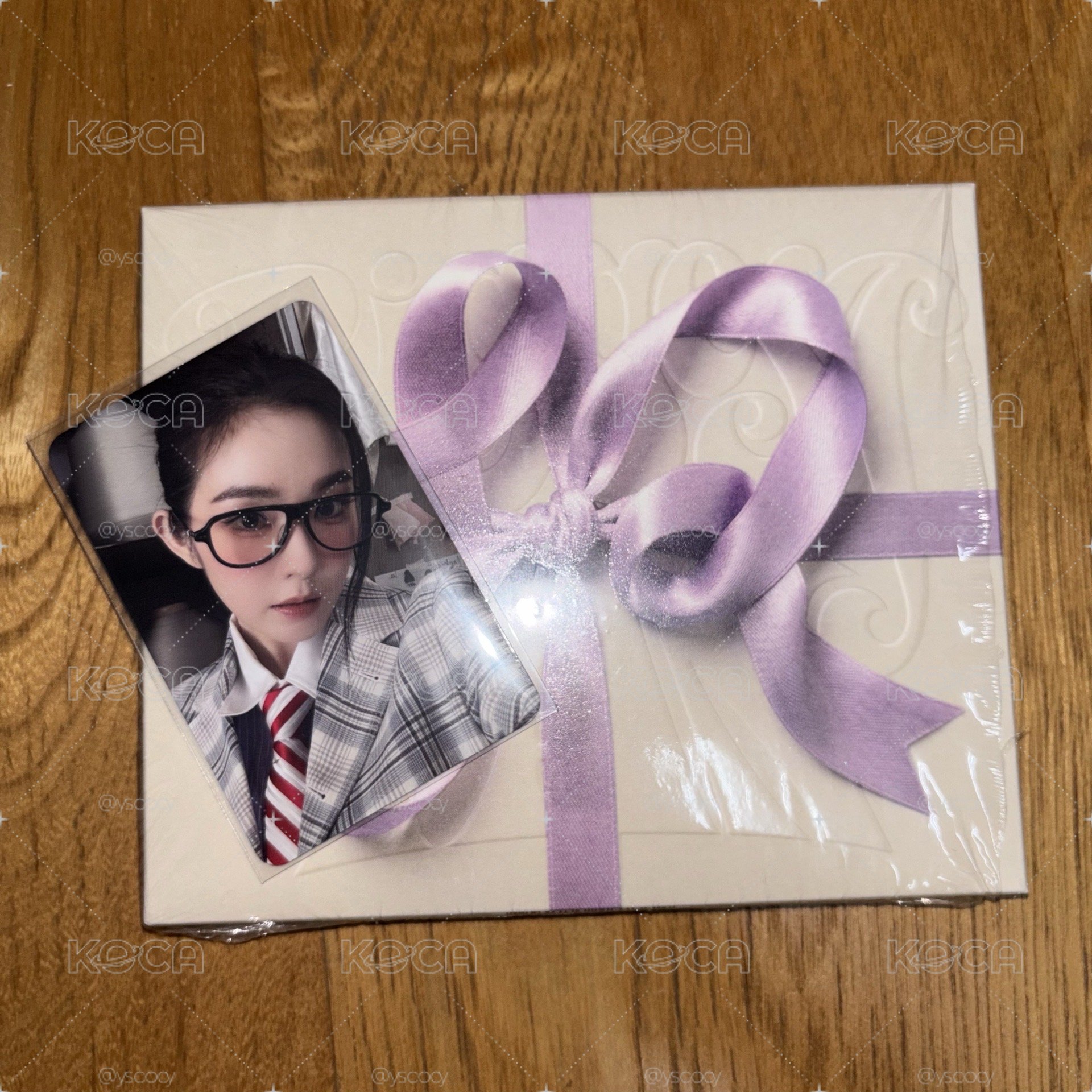 IRENE 正規一 Compact ver.+小卡（已拆）