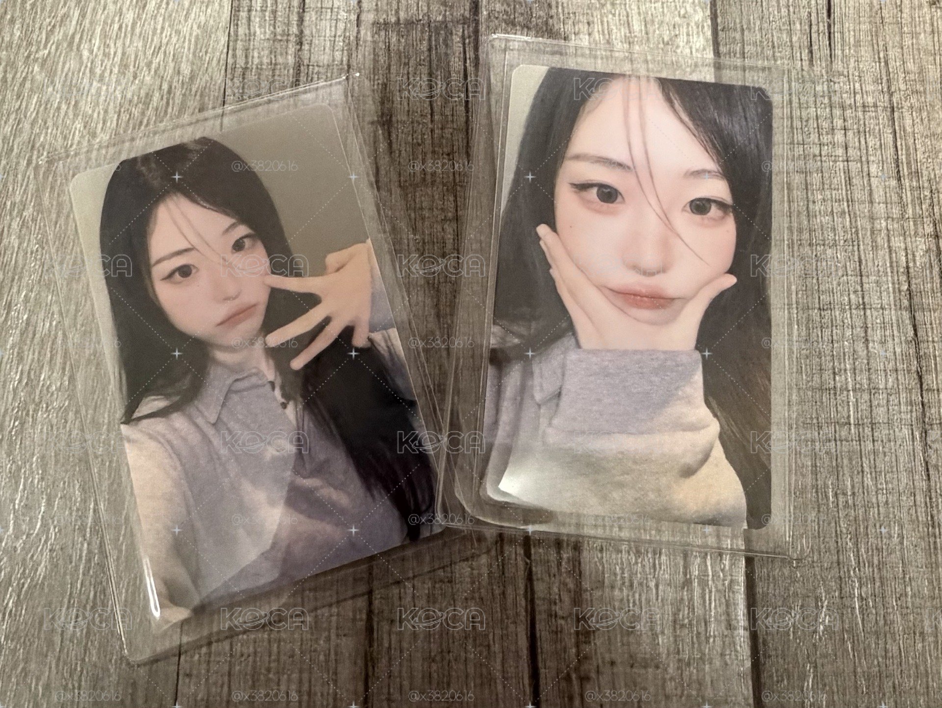 [現貨]一巡安可 x snapism 娜小卡一組