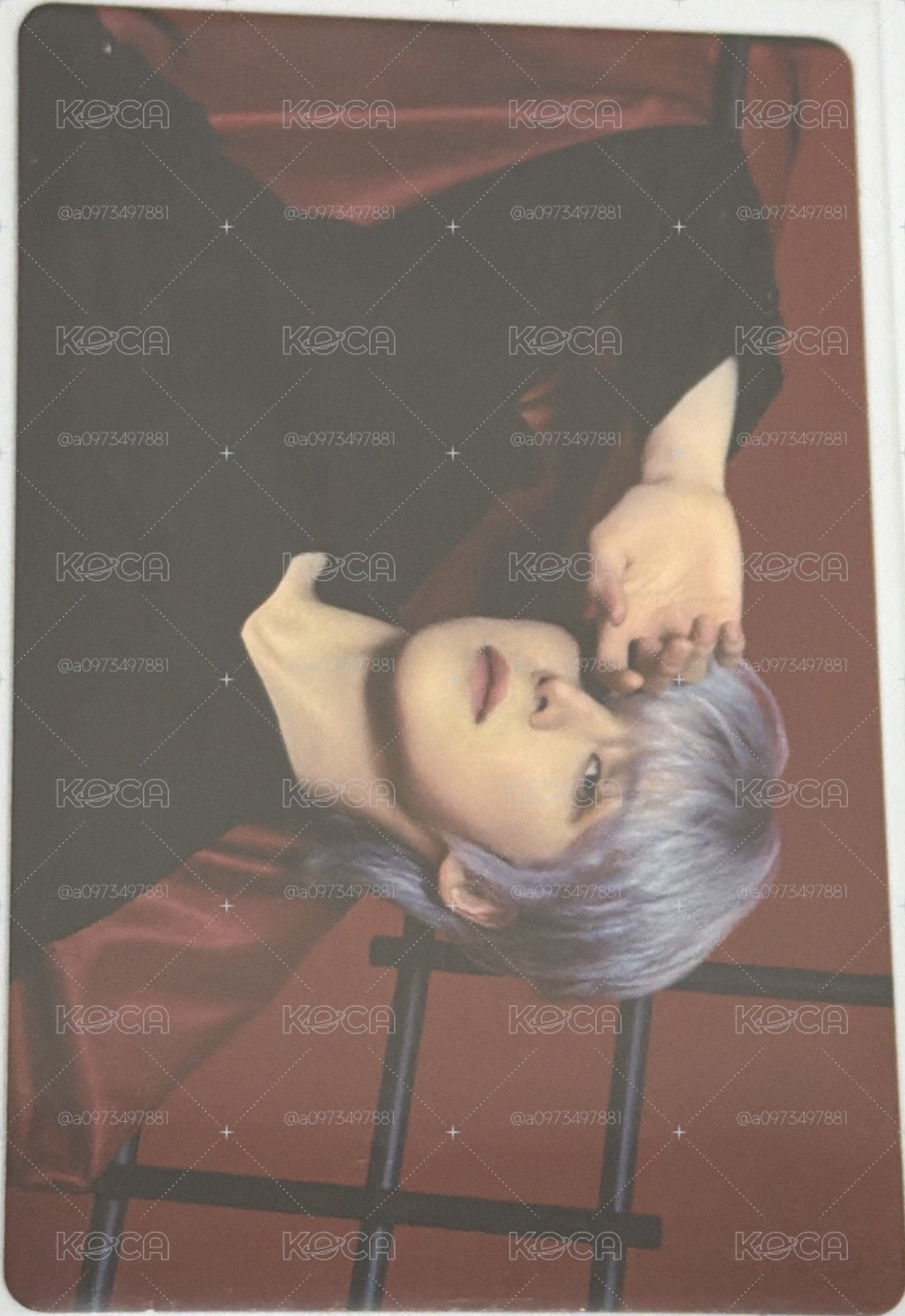 Yunho GH2 POCA專輯卡