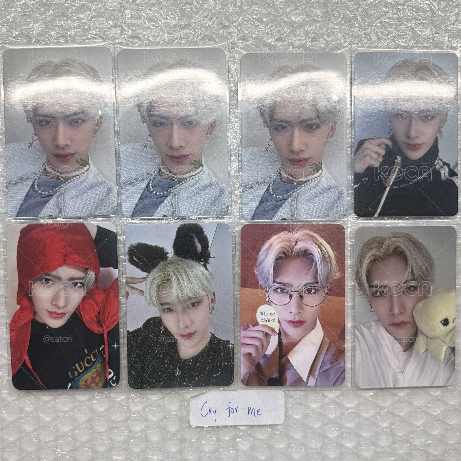 【可直拍】zb1 Ricky 小盤