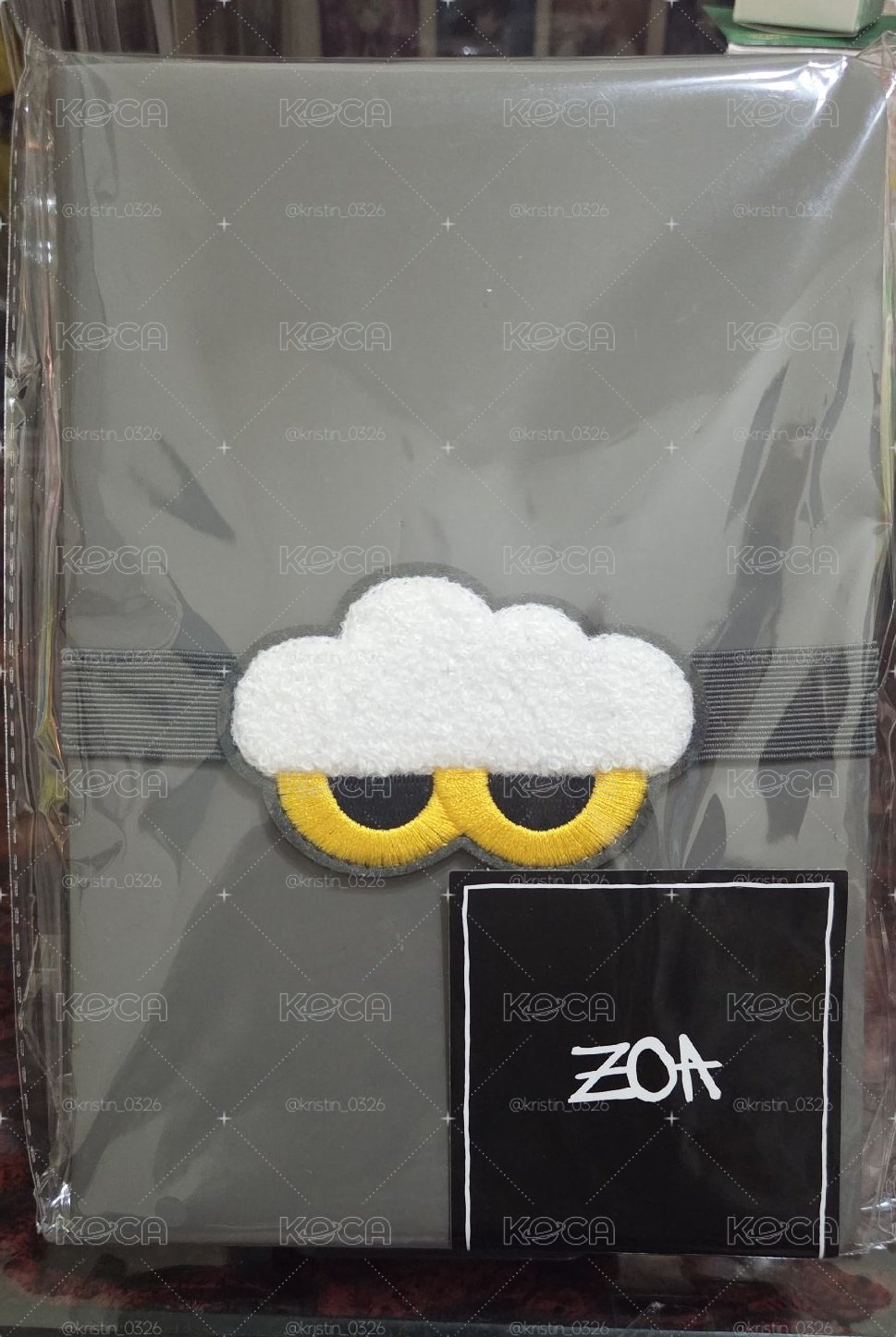 zoa筆記本