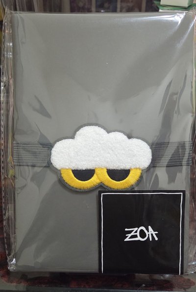 zoa筆記本