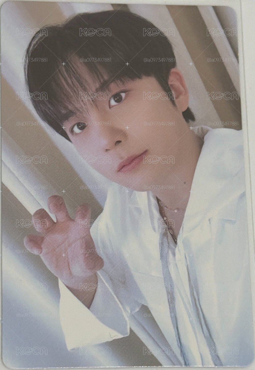 Jongho GH2 POCA專輯卡