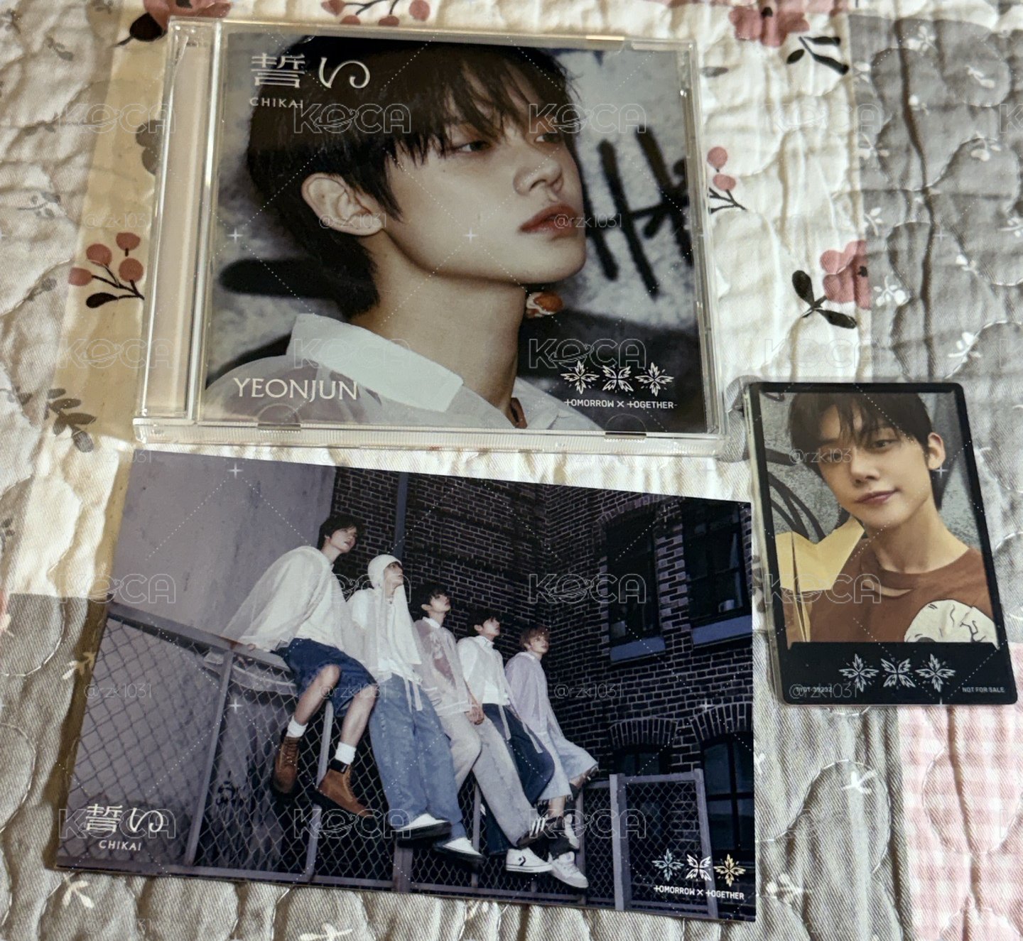 chikai1 set