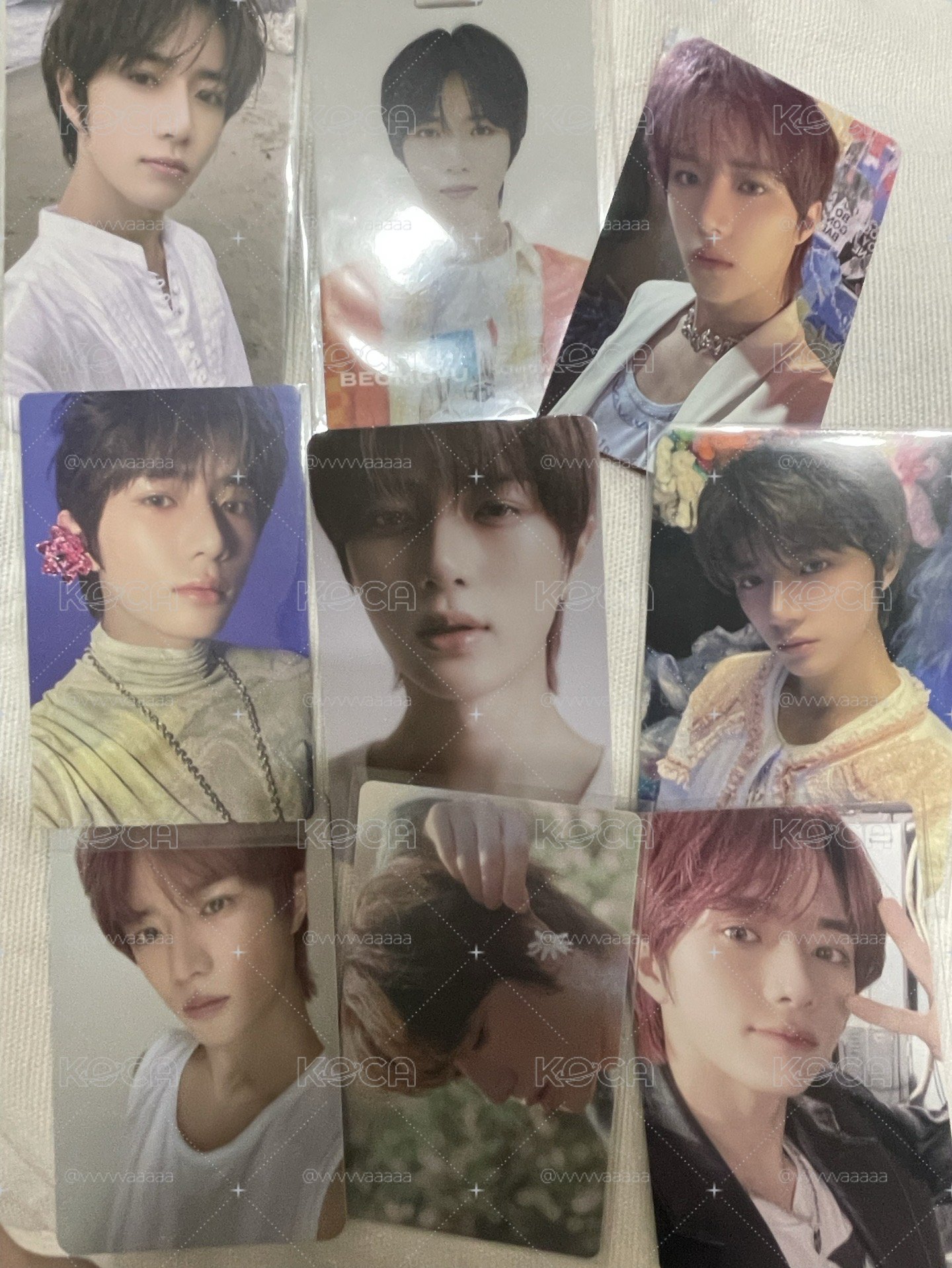 txt 圭9張set （詳細品項見內文