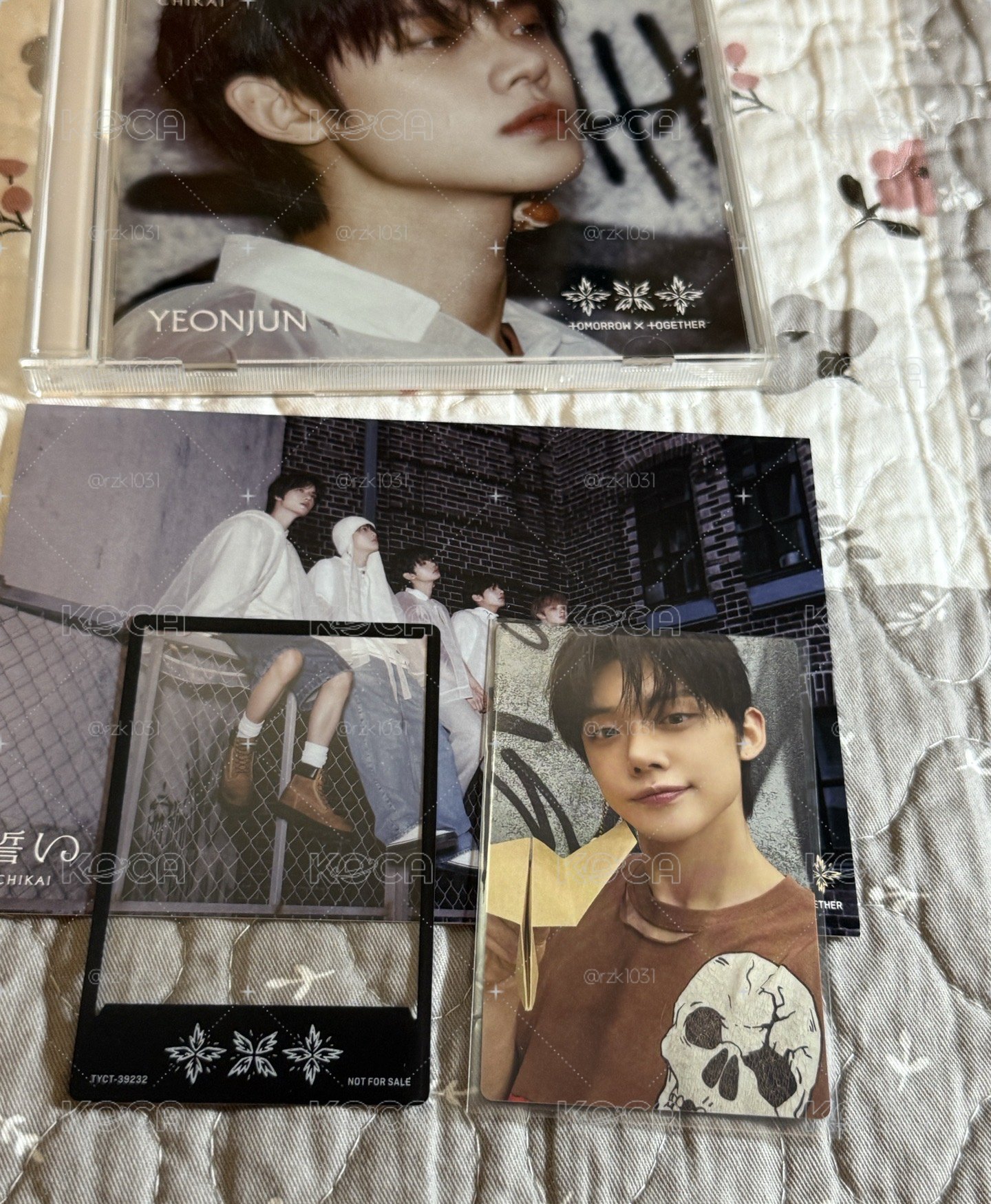 chikai1 set