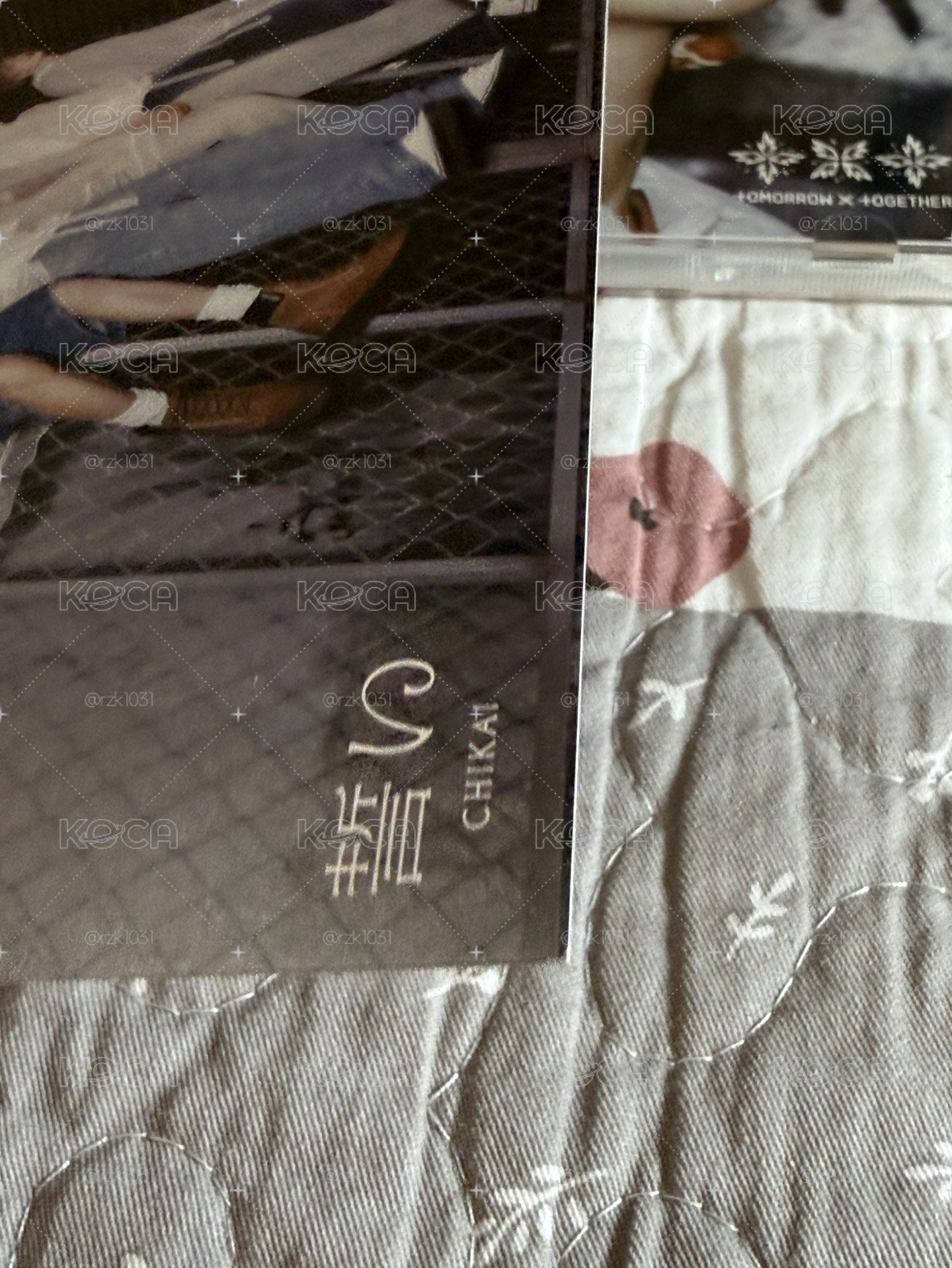 chikai1 set