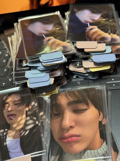 SEONGHYEONGREENGREEN小卡】現貨CORTIS GREENGREEN CU特典指定- KOCA小