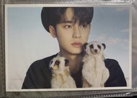 DICON展覽 珉奎明信片