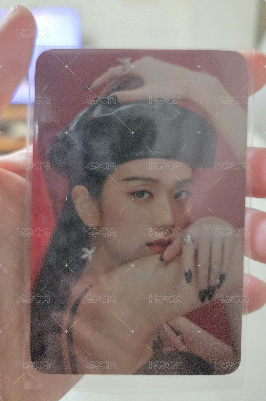 側面 貝雷帽