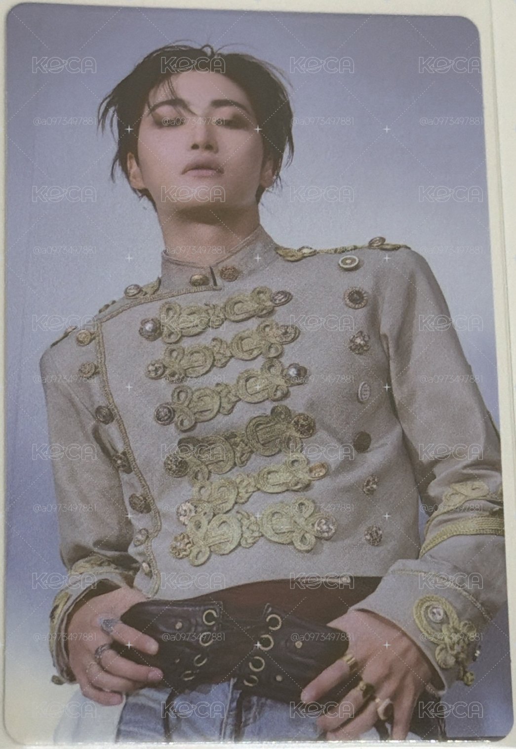 Seonghwa GH4 POCA專輯卡