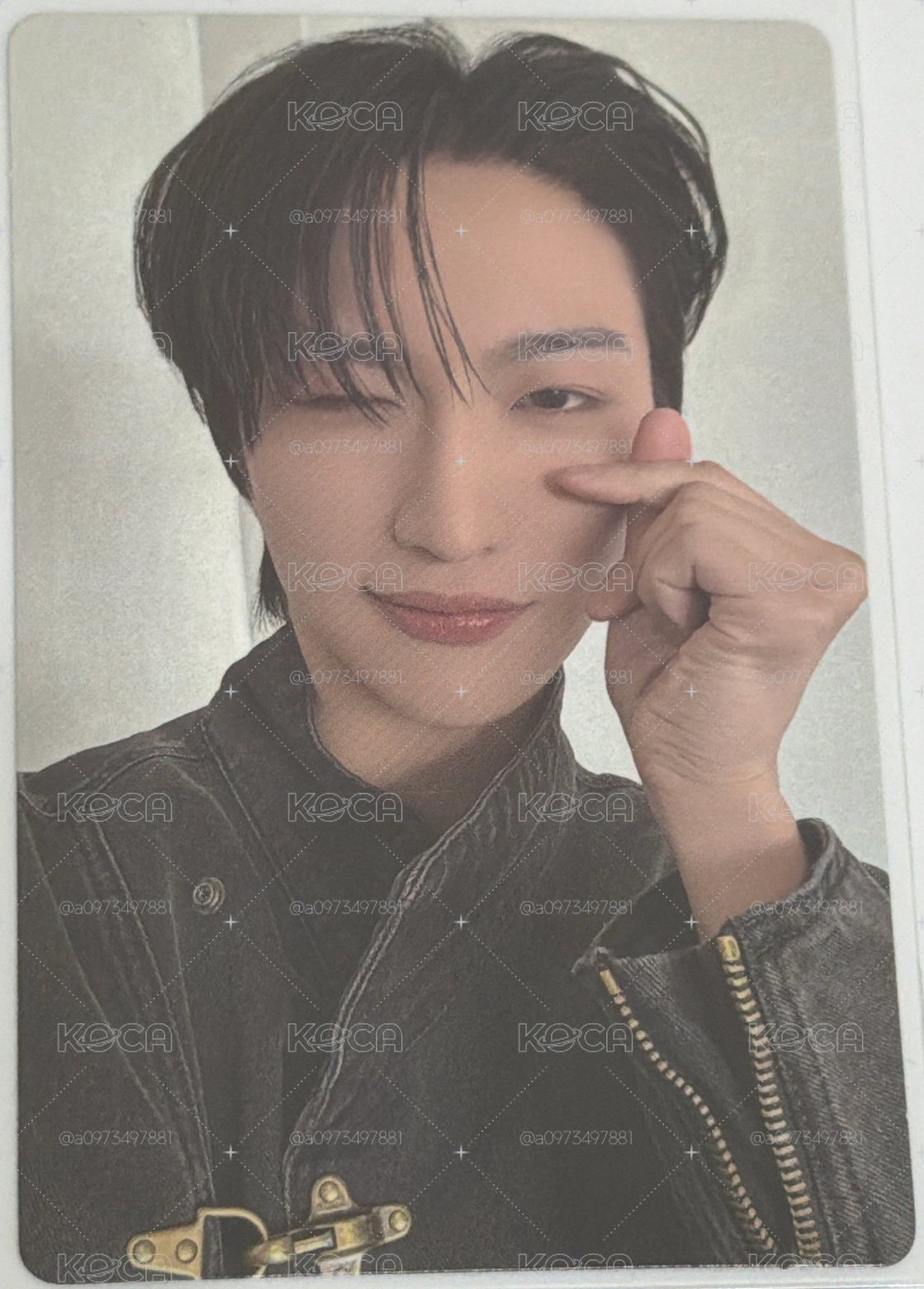 Seonghwa GH3 POCA專輯卡