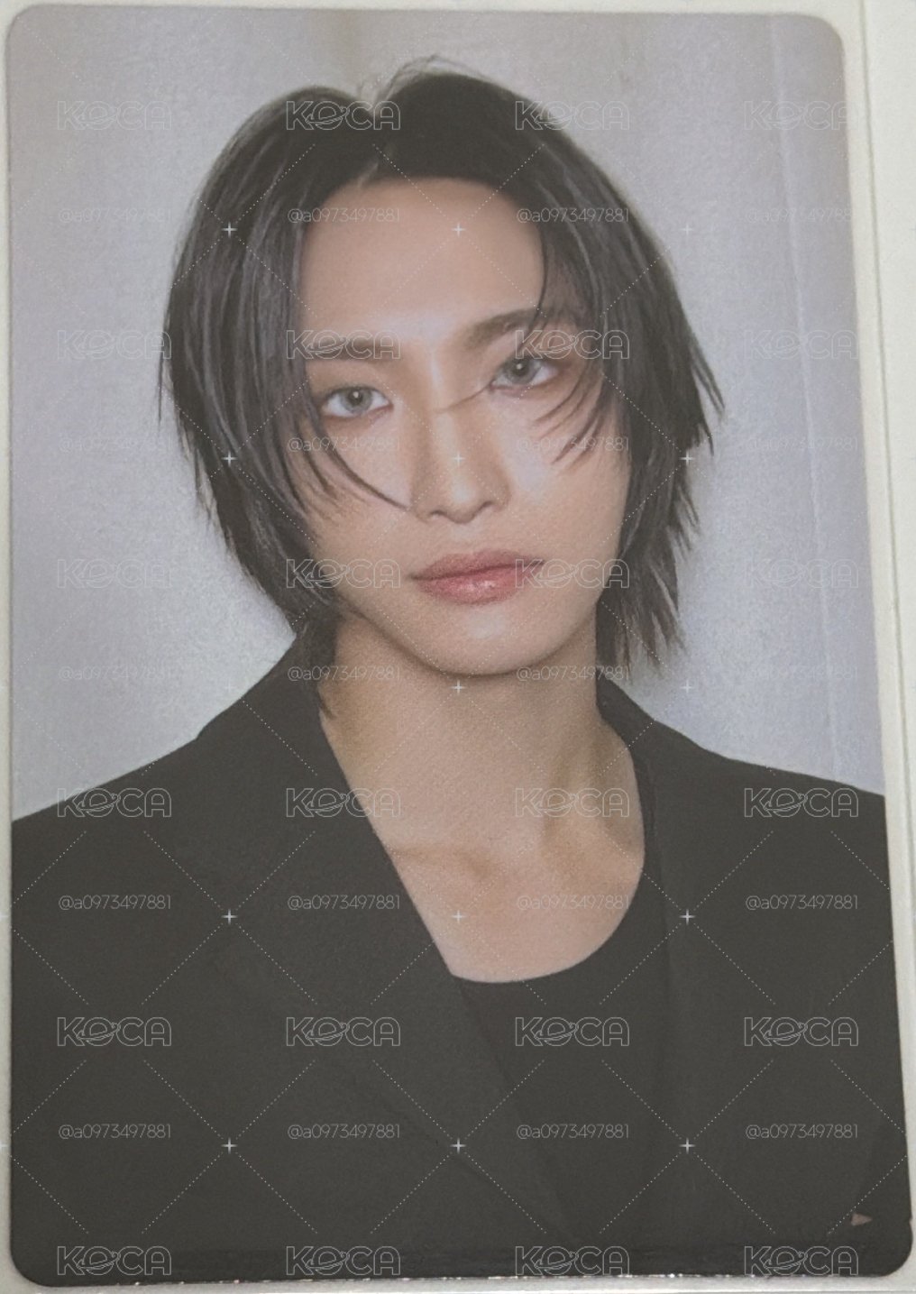 Seonghwa GH2 POCA專輯卡