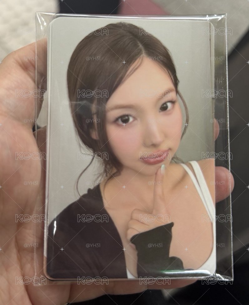twice 首爾安可場第三天