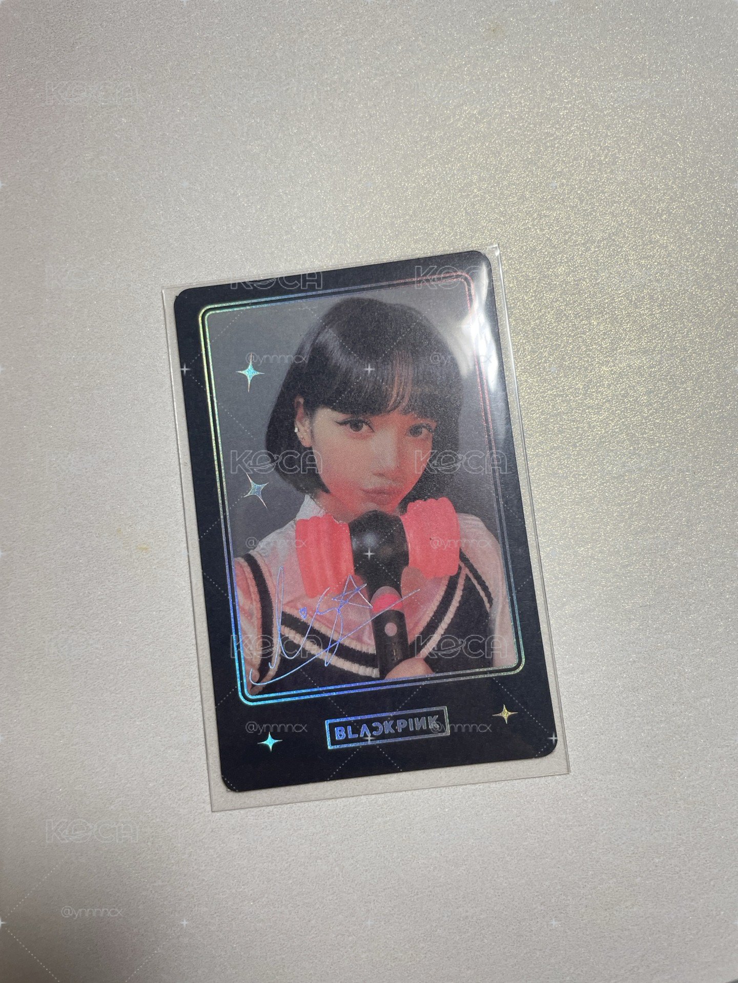 手燈莎 邊框小損