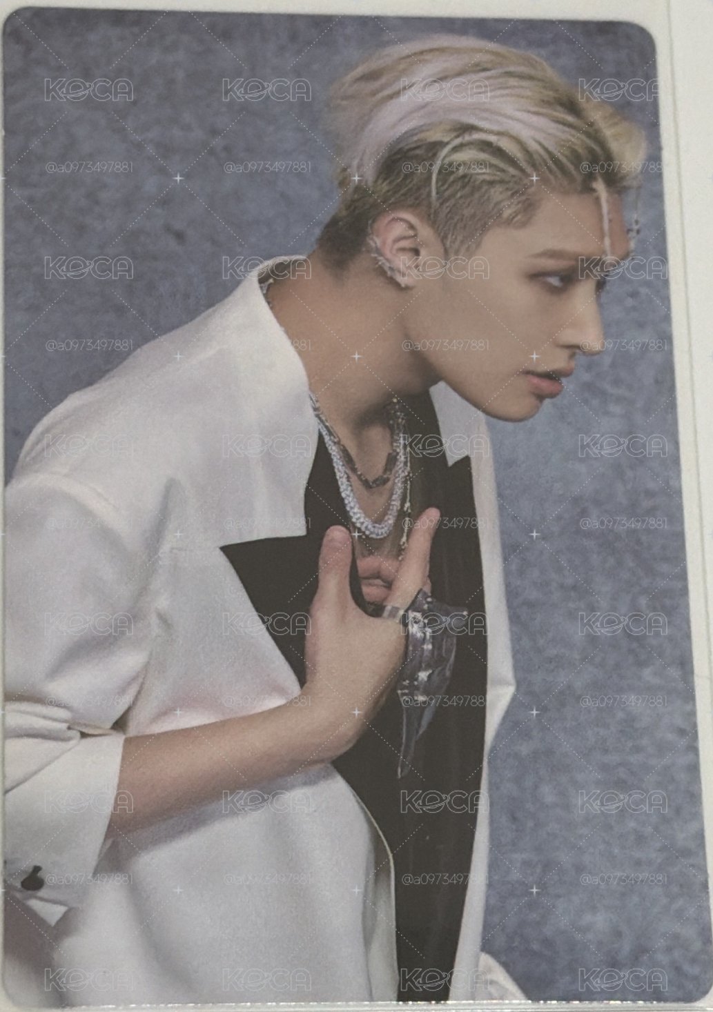 Mingi GH2 POCA專輯卡
