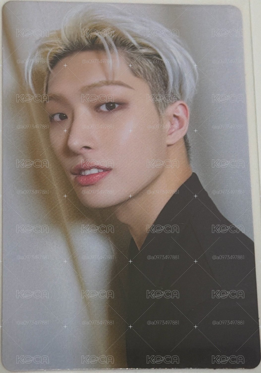 Mingi GH2 POCA專輯卡