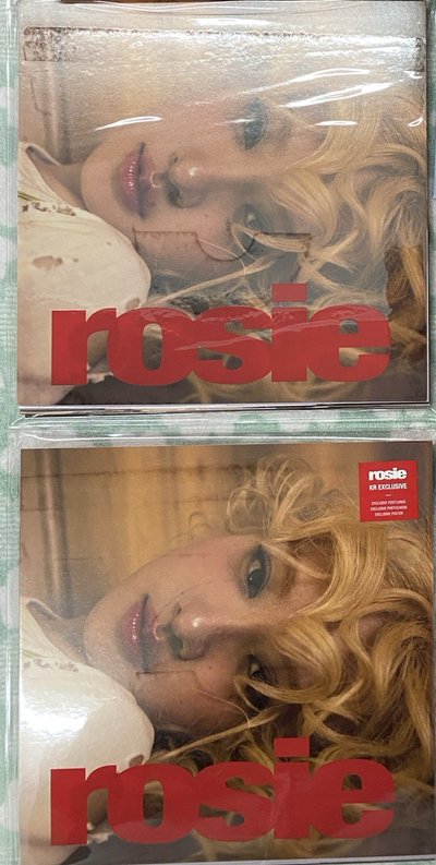 Rosie 兩版空專不拆
