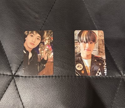 NCT127專卡