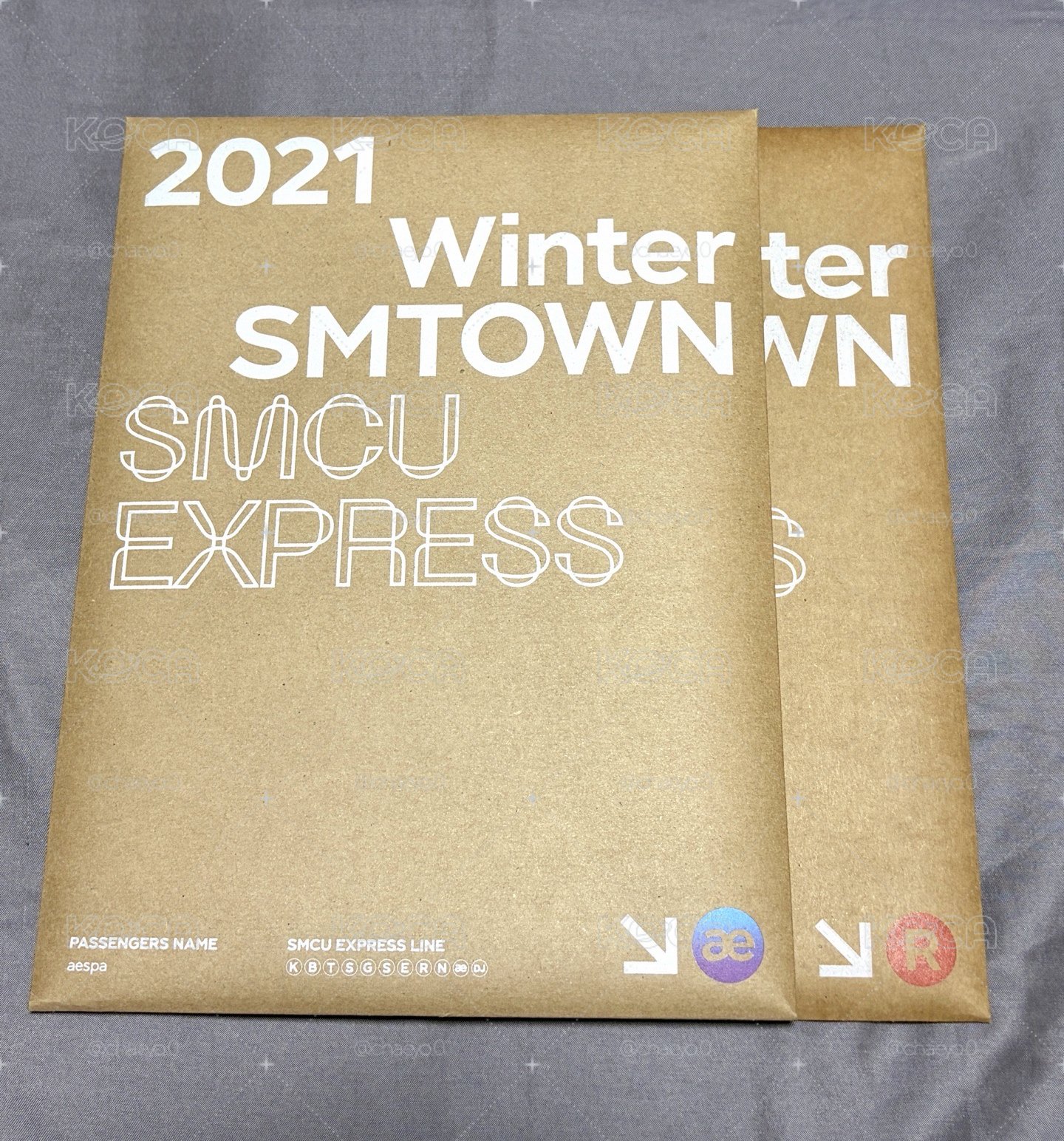 2021 SMTOWN冬季專