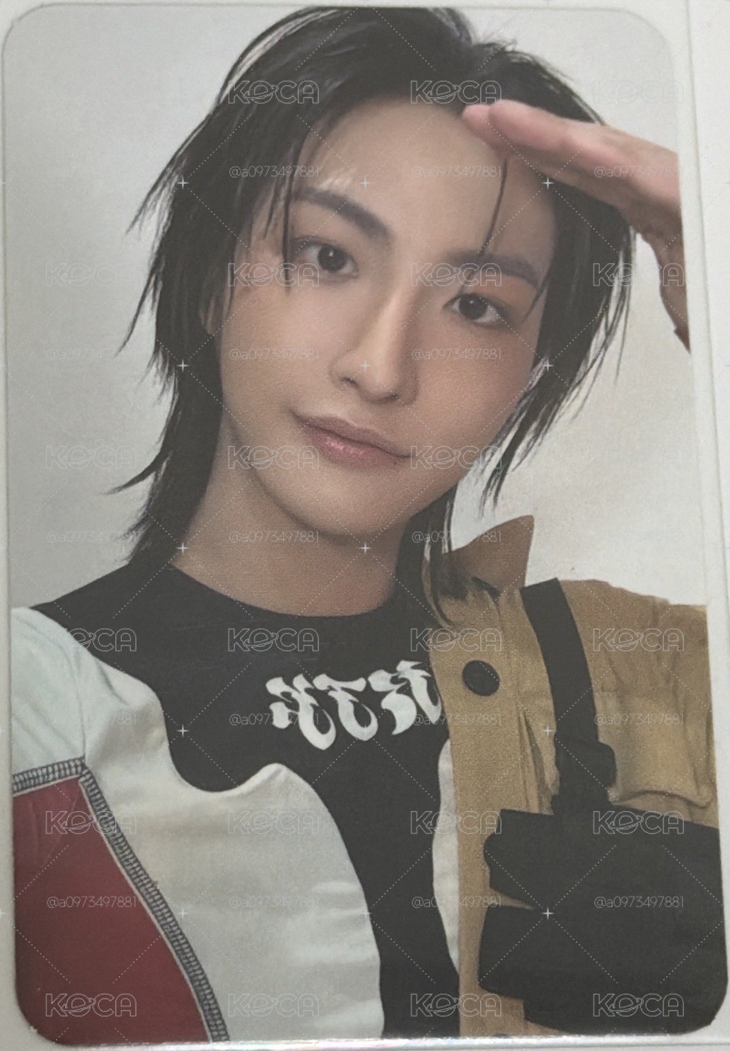 Seonghwa 滿額卡