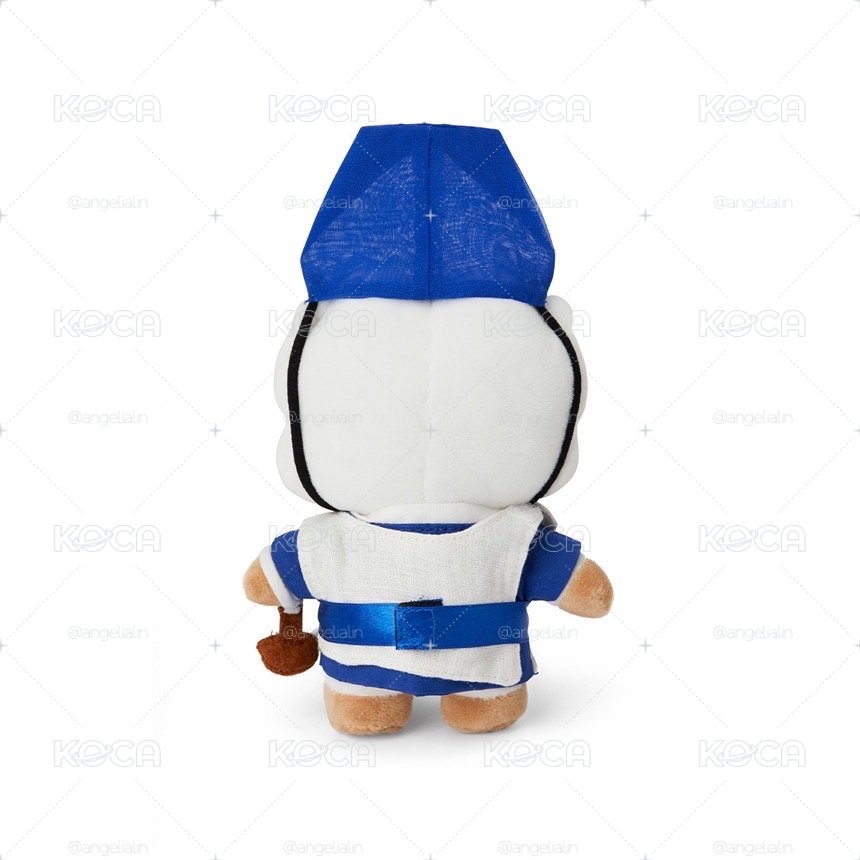 【BT21】絨毛玩偶（Baby K-Edition系列）RJ 韓服廚師