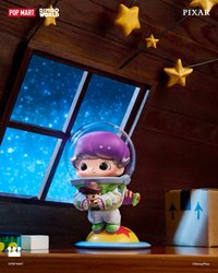 DIMOO×PIXAR 公仔 
