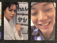可愛大臉吳律 & 浴袍吳律（自選